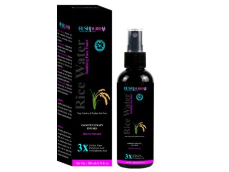Rice Water Face Toner