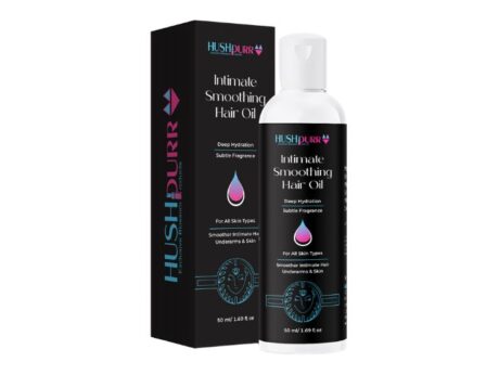 Intimate Hair Oil for Women